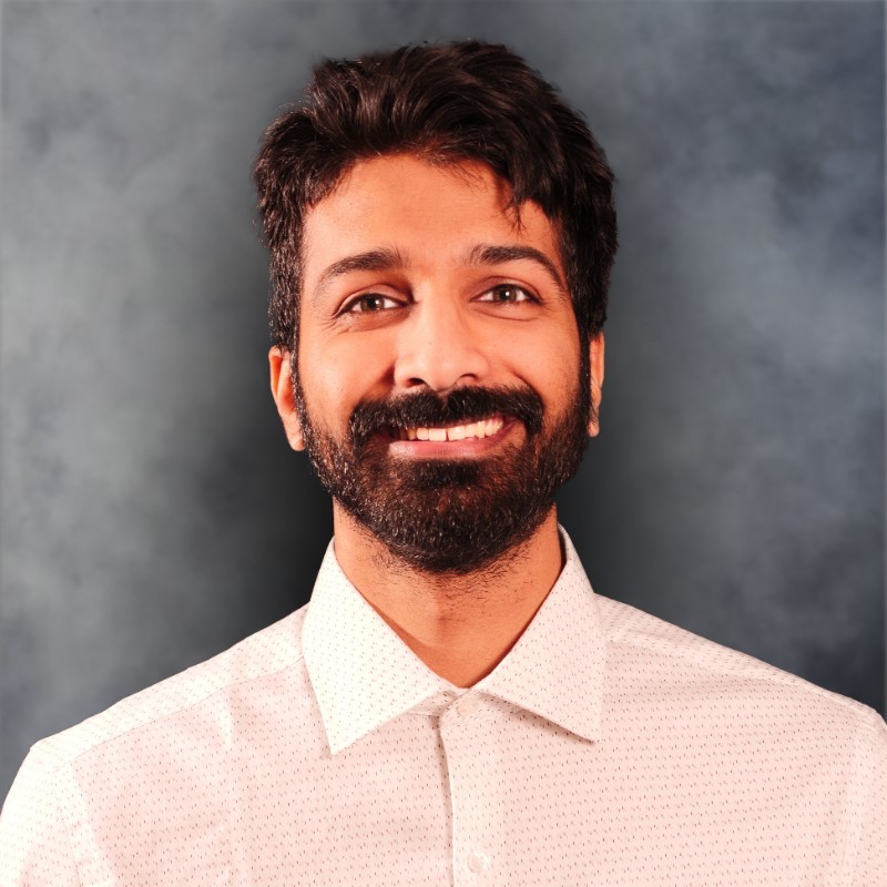 Nikhil Nidamarti
